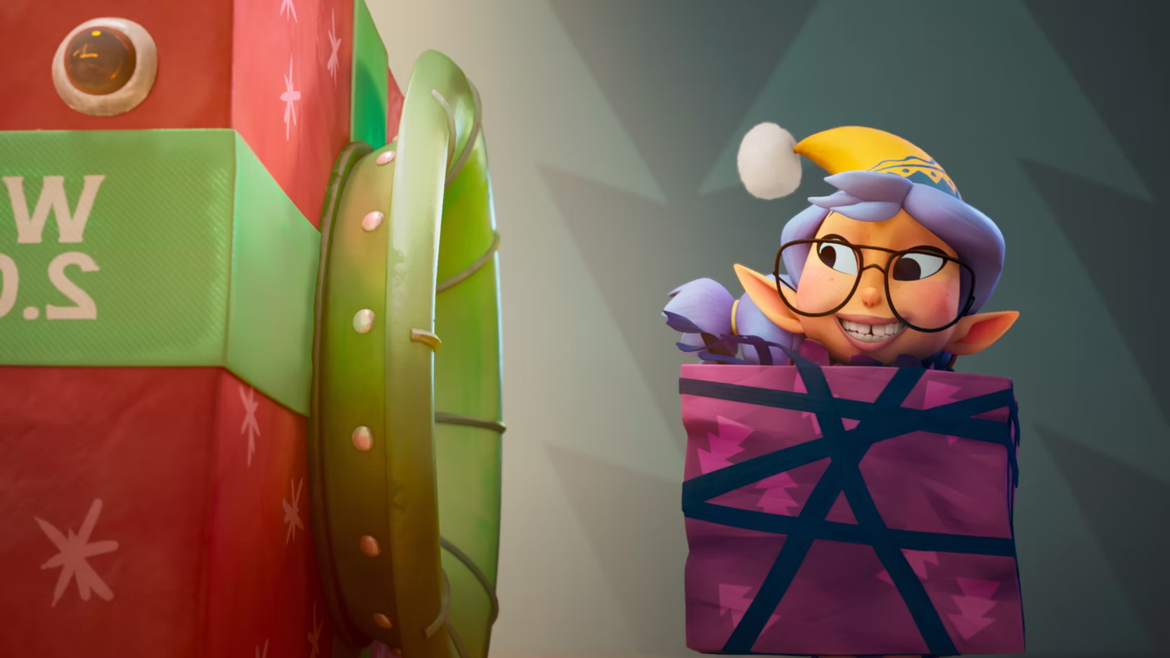 Christmas Inc. — promotional still